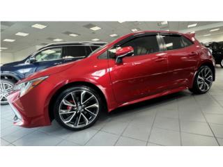 Toyota Puerto Rico Toyota Corolla XSE 2021