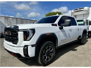 GMC Puerto Rico GMC 1500 SIERRA AT4 DURAMAX 2024