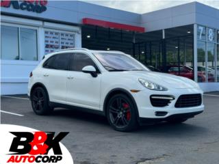 Porsche, Cayenne 2011 Puerto Rico