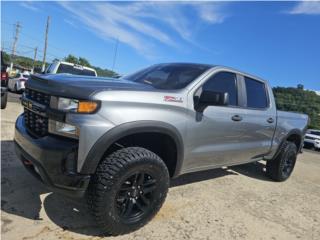 Chevrolet Puerto Rico Chevrolet Silverado ZZ1 Custom 2019 