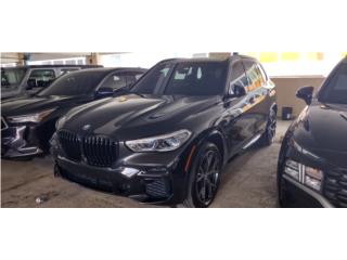 BMW Puerto Rico BMW X5 40E XDRIVE MSPORT 2023