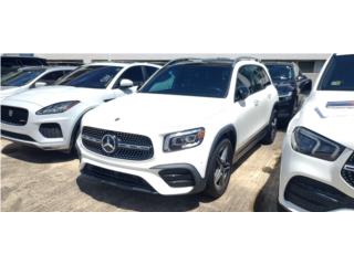 Mercedes Benz Puerto Rico MERCEDES BENZ GLB 250 PRIMIUM SPORT 2021