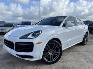 Porsche Puerto Rico Porsche Cayenne V6 Coupe 30L Platinum 2023