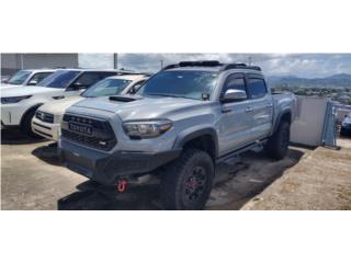 Toyota Puerto Rico TOYOTA TACOMA 4WD V6 3,5L TRD PRO 2017