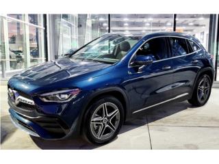 Mercedes Benz Puerto Rico GLA250 Sport AMG Line Impecable 