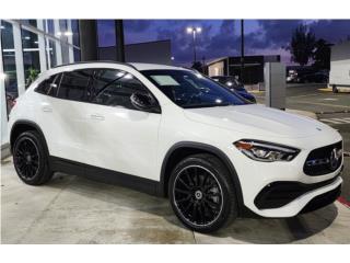 Mercedes Benz Puerto Rico GLA250 Sport AMG Line Impecable!