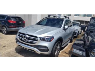 Mercedes Benz Puerto Rico MERCEDES BENZ GLE 350 4MATIC 2020