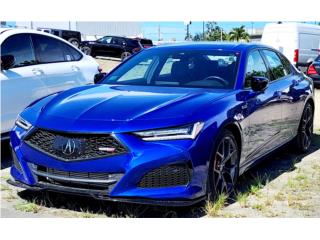 Acura Puerto Rico TLX A-Spec AWD Impecable!