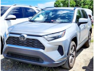 Toyota Puerto Rico Rav4 XLE / La ms nueva!!