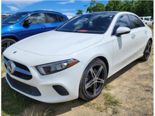 Mercedes Benz Puerto Rico A220 Sport Certified Pre-own 