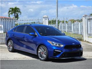 Kia Puerto Rico KIA FORTE EX 2021 POCO MILLAGE 