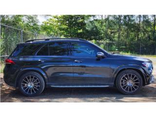 Mercedes Benz Puerto Rico GLE350 Sport AMG Line 