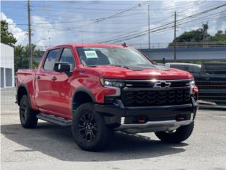 Chevrolet Puerto Rico Chevrolet Silverado 1500 ZR2 diesel 2024