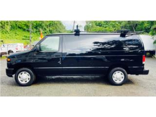 Ford Puerto Rico FORD VAN CARGA 2011