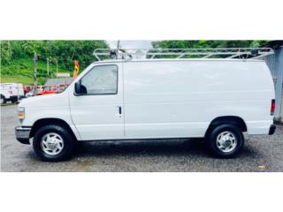 Ford Puerto Rico FORD E250 VAN CARGA