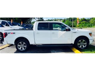 Ford Puerto Rico FORD F150 FX2 2012