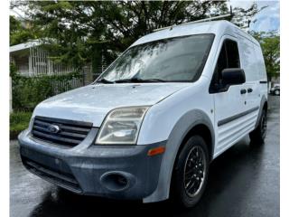 Ford Puerto Rico FORD TRANSIT CONNECT | PROGRAMA CRDITO 