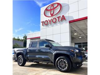 Toyota, Tacoma 2024 Puerto Rico Toyota, Tacoma 2024