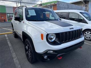 Jeep Puerto Rico JEEP RENEGADE TRAILHAWK