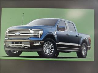 Ford Puerto Rico FORD F150 KING RANCH PRECIOSA