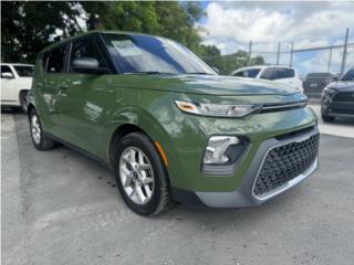 Kia Puerto Rico 2021 Kia Soul LX (std) /// Clean CarFax!