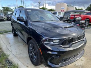 Dodge Puerto Rico DODGE DURANGO GT 