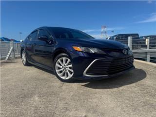 Toyota Puerto Rico 2021 Toyota Camry LE