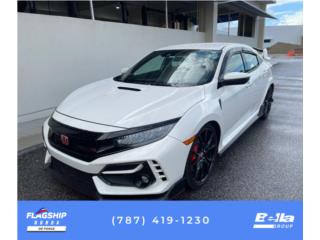 Honda Puerto Rico 2021 Honda Typer R FK8