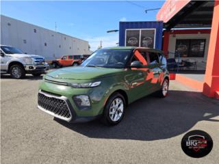 Kia, Soul 2021 Puerto Rico Kia, Soul 2021