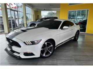 Ford Puerto Rico FORD MUSTANG 2017 #5900