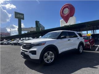 Ford Puerto Rico Ford Explorer 2022 