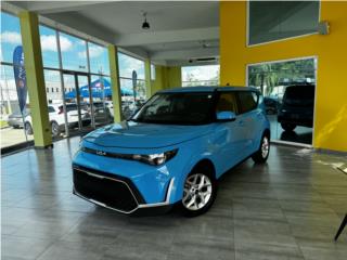 Kia Puerto Rico KIA SOUL WAVE 2023 #0079