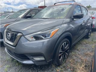 Nissan Puerto Rico Nissan kicks 