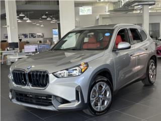 BMW Puerto Rico BMW X1 XDrive Cam 360