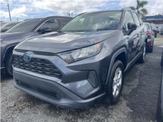 Toyota Puerto Rico RAV4 HV 