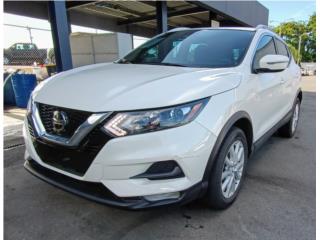 Nissan Puerto Rico Nissan Rogue Sport SV 2022