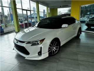 Scion Puerto Rico SCION TC 2016 #8080 STANDAR 