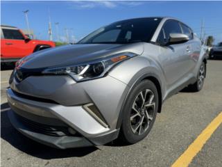 Toyota Puerto Rico CHR LE 2019 29K MILLAS