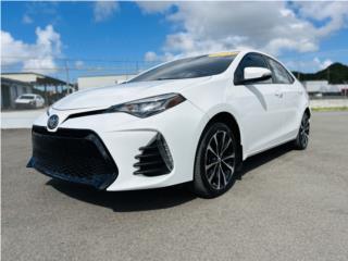 Toyota Puerto Rico 2019 Toyota Corolla SE 