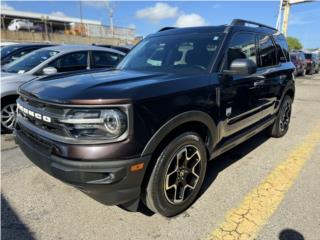 Ford Puerto Rico BRONCO SPORT 2021 SOLO 22K MILLAS