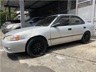 Toyota Puerto Rico TOYOTA COROLLA ESPECIAL DEL DIA 