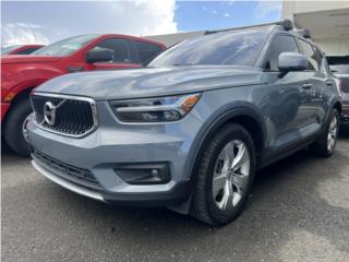 Volvo Puerto Rico Volvo XC40 2022 