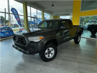 Toyota Puerto Rico TOYOTA TACOMA 2022 CAB Y 1/2 #9463