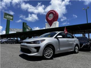 Kia Puerto Rico Kia Rio 2023