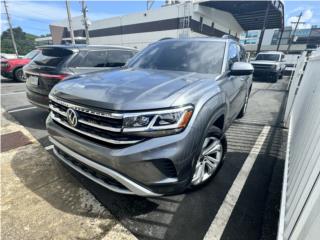 Volkswagen Puerto Rico VOLKSWAGEN ATLAS SE 2021 v6