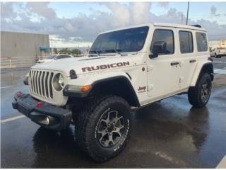 Jeep Puerto Rico JEEP RUBICON 2020 EN OFERTA!!!!