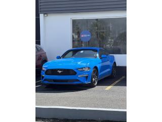 Ford Puerto Rico 2022 Ford Mustang