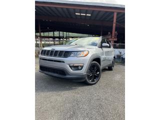 Jeep Puerto Rico 2021 JEEP COMPASS ALTITUDE 2.4L 4Cil. 