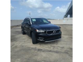 Volvo Puerto Rico XC40 AED T5 R-DESIGN 2019