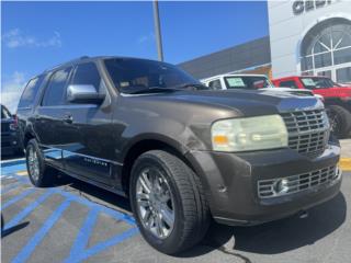 Lincoln Puerto Rico LINCOLN NAVIGATOR 2008